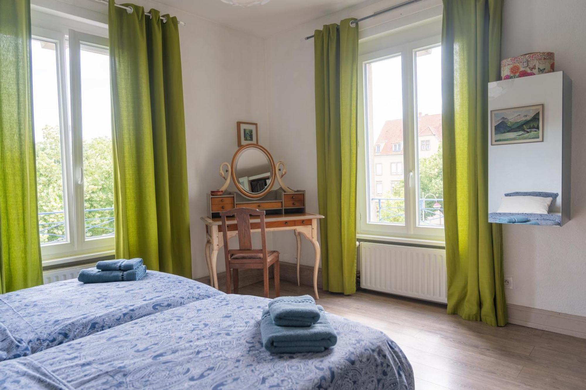 Combles & Vous Apartment Colmar Ngoại thất bức ảnh