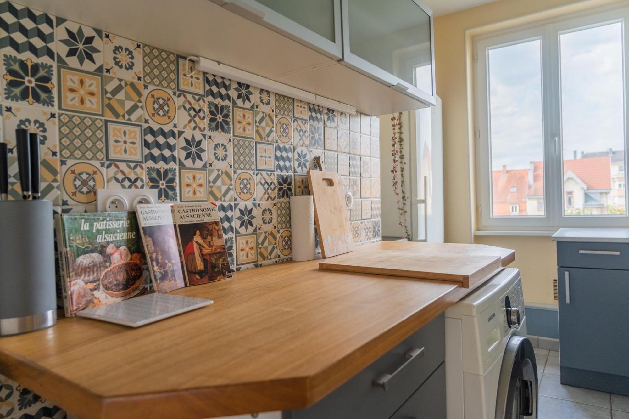 Combles & Vous Apartment Colmar Ngoại thất bức ảnh