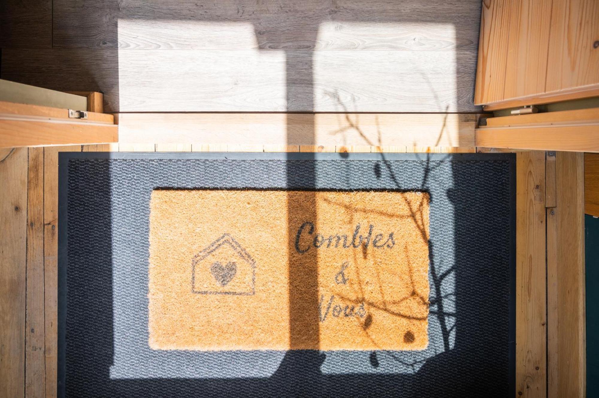Combles & Vous Apartment Colmar Ngoại thất bức ảnh