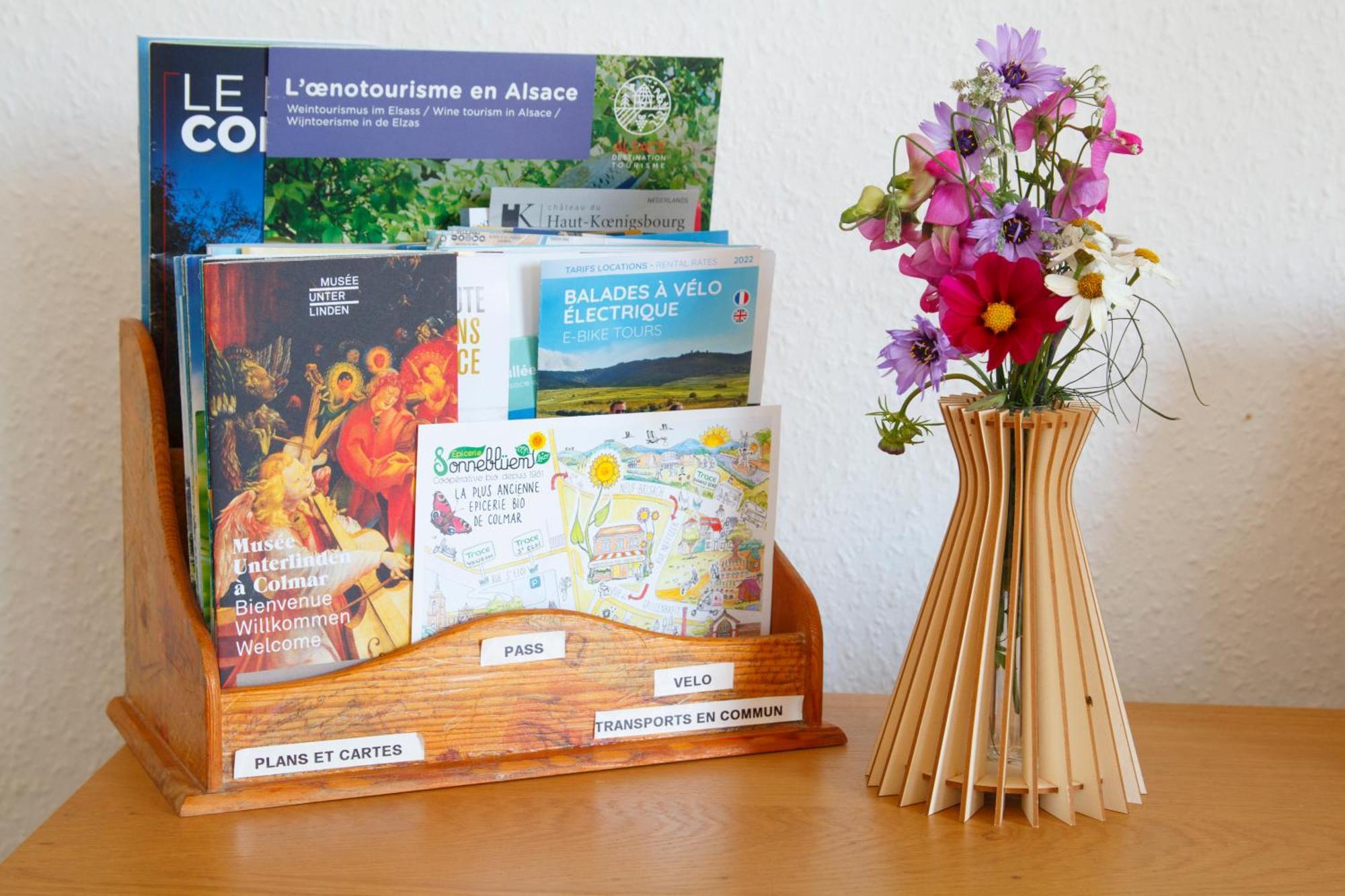 Combles & Vous Apartment Colmar Ngoại thất bức ảnh